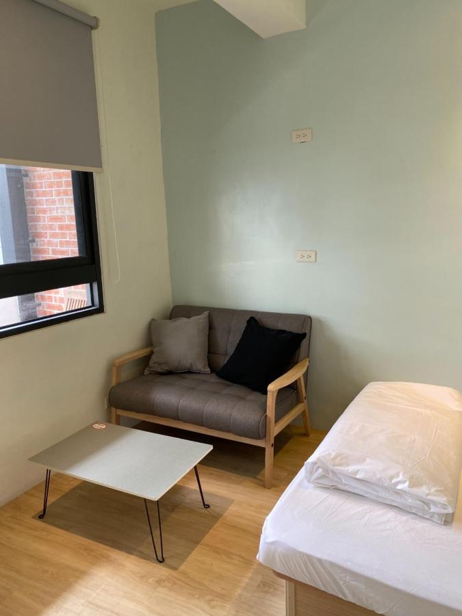 Donghai Cottage Backpack Inn Suite Longjing 외부 사진