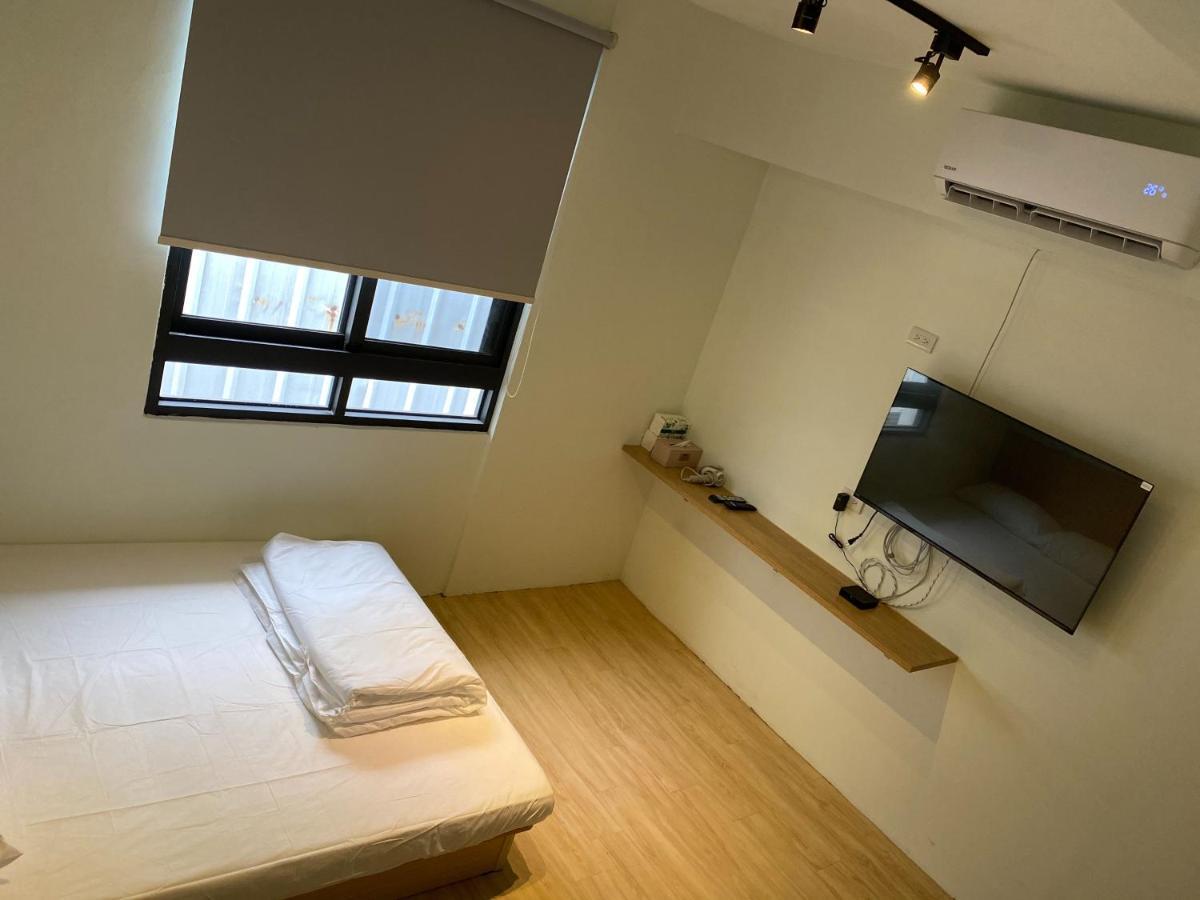 Donghai Cottage Backpack Inn Suite Longjing 외부 사진