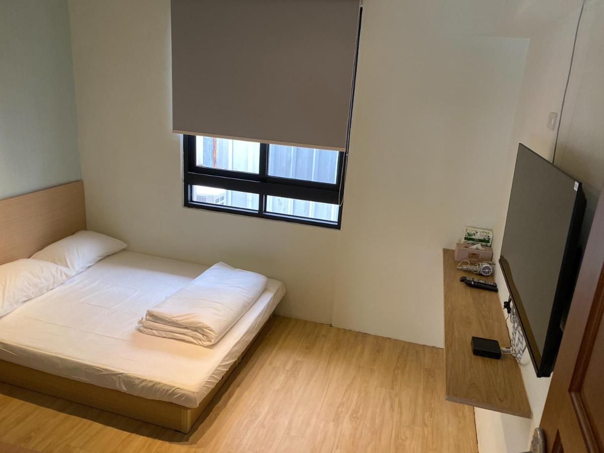 Donghai Cottage Backpack Inn Suite Longjing 외부 사진