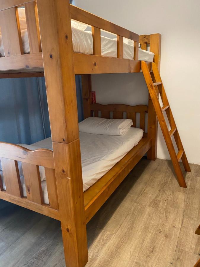 Donghai Cottage Backpack Inn Suite Longjing 외부 사진