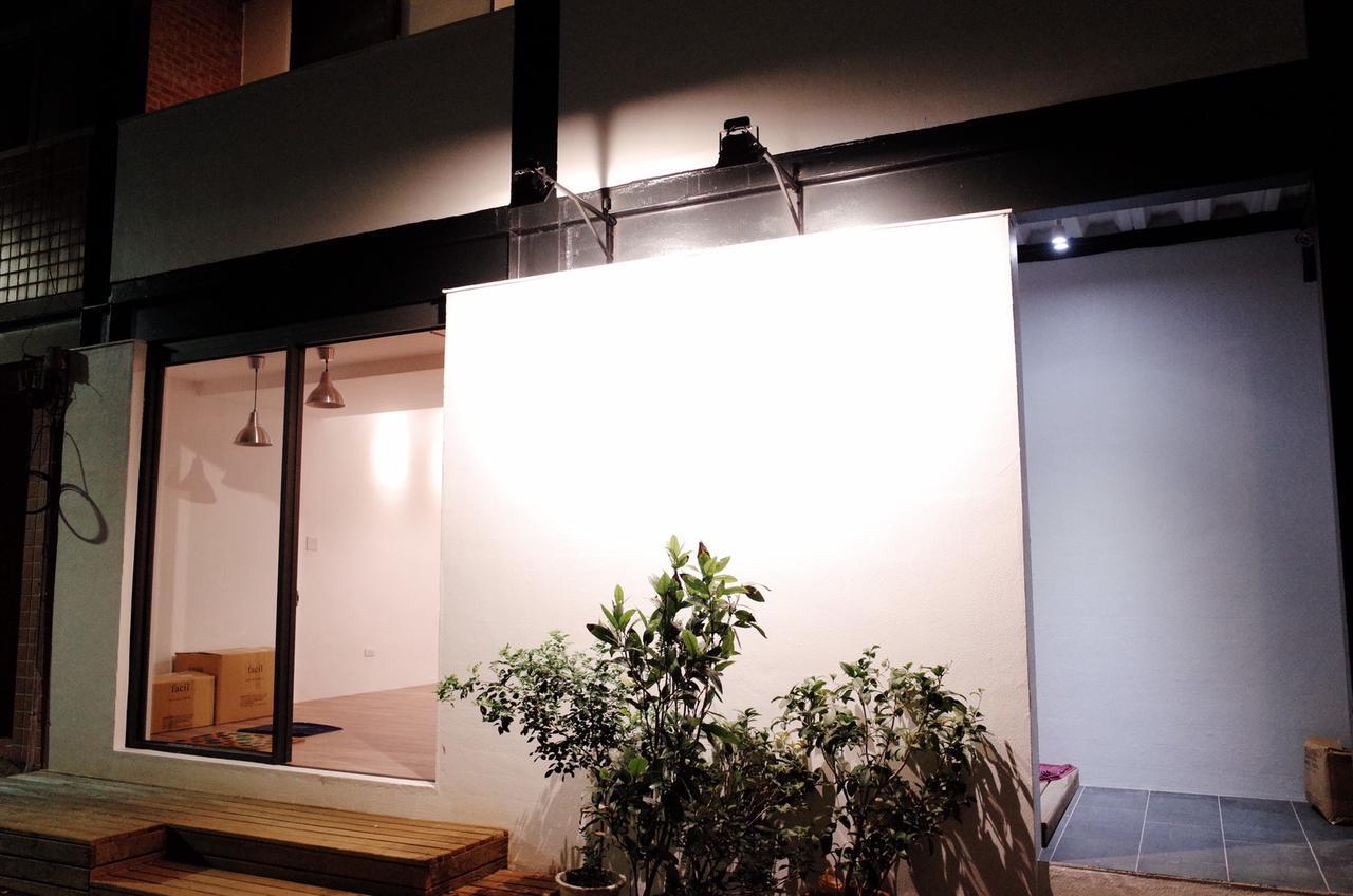 Donghai Cottage Backpack Inn Suite Longjing 외부 사진